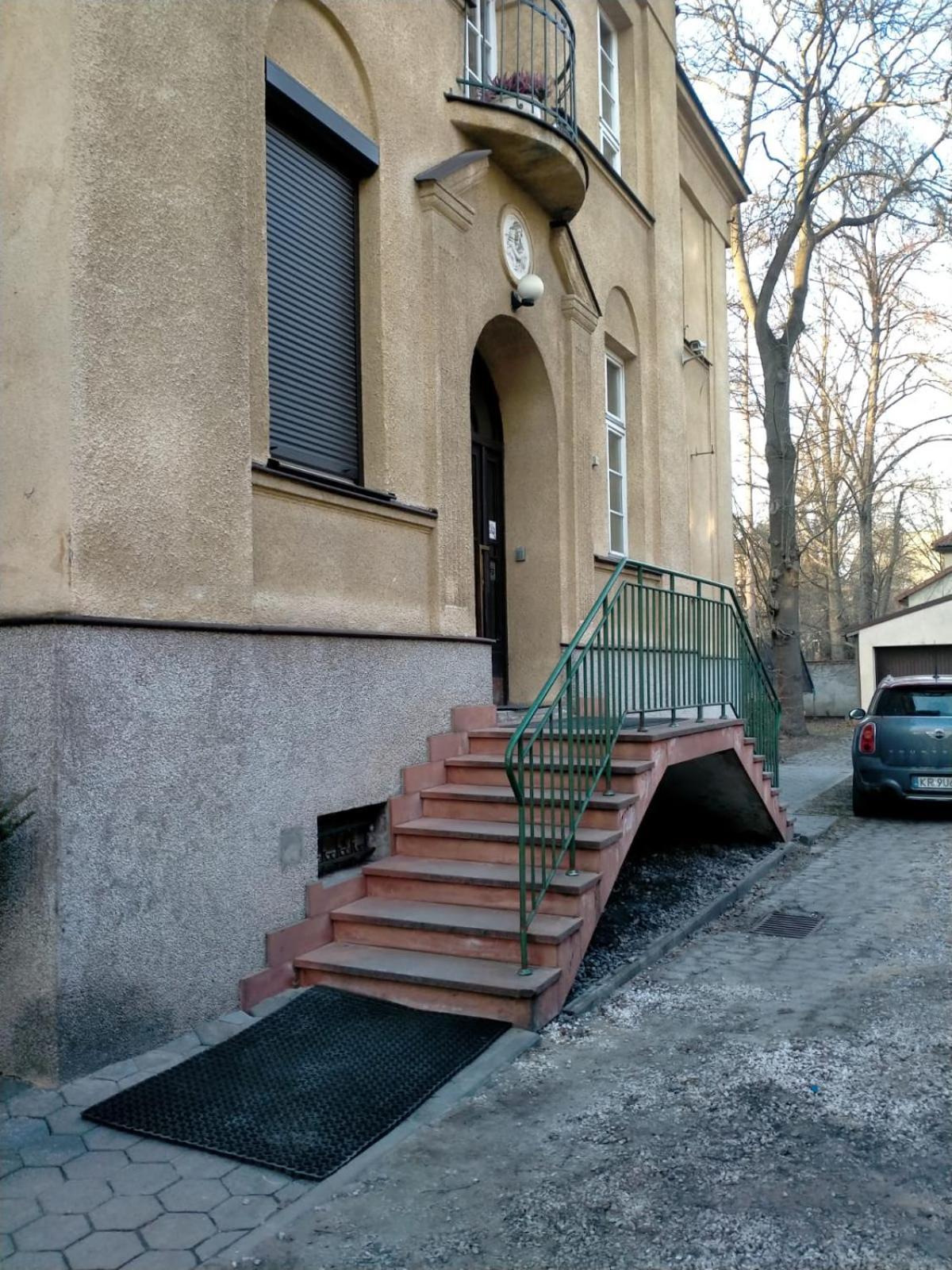 Lemon Tree Hostel Cracovia Exterior foto