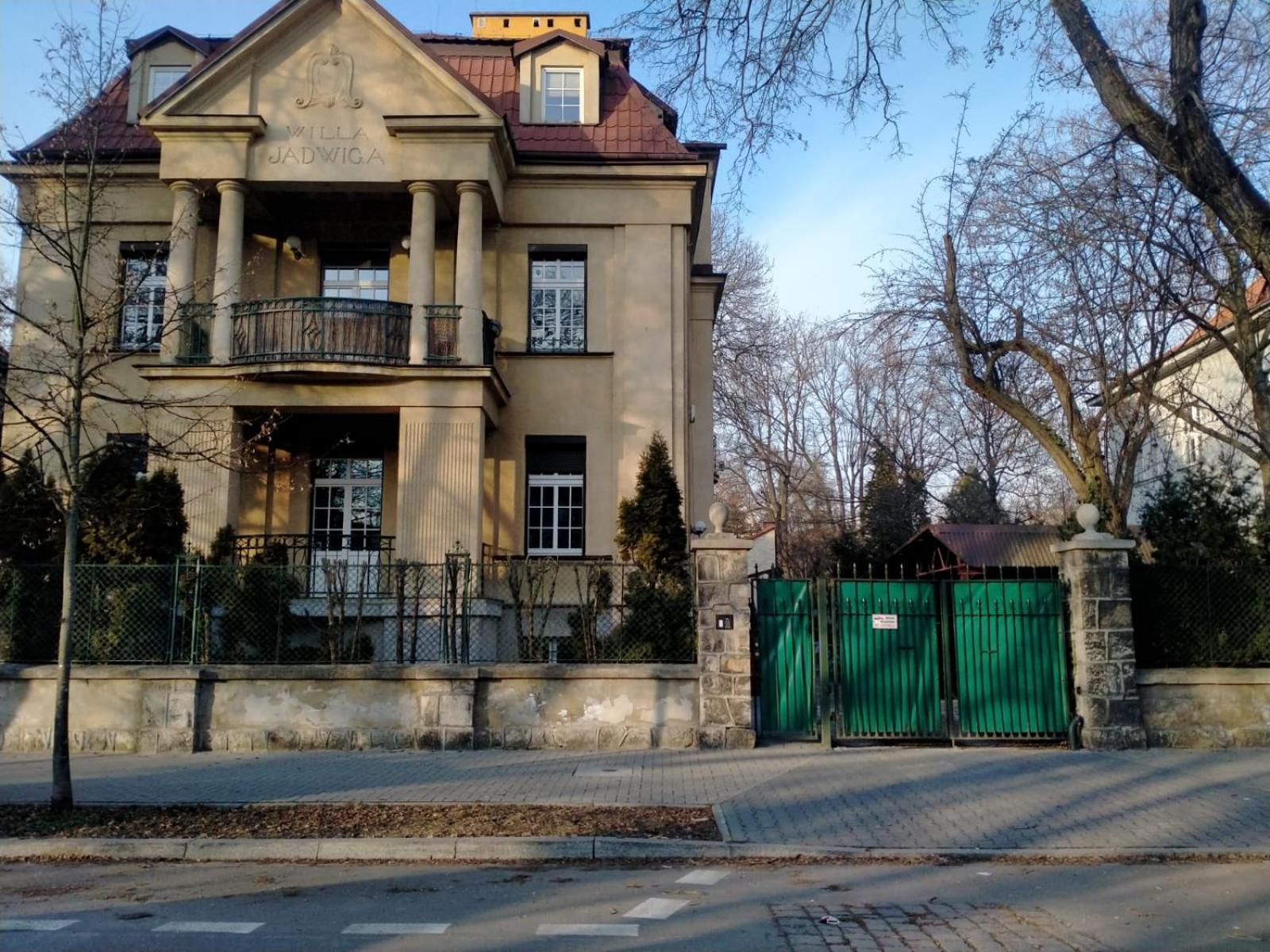 Lemon Tree Hostel Cracovia Exterior foto